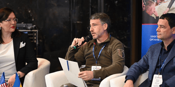 Стратегія цифрової трансформації областей і територіальних громад: відбувся міжрегіональний форум «Цифровізація нової економіки — 2024»