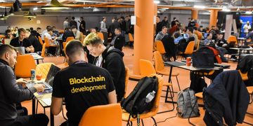 Мінцифра підтримує розвиток української блокчейн-екосистеми
