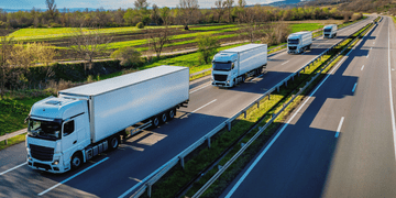 Прозоро про завантаженість кордону: відкрито дані єЧерги про вантажні перевезення