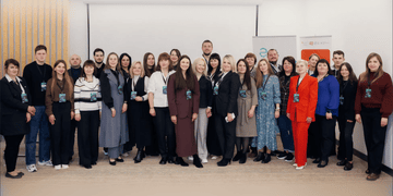 Зображення новини Покращуємо сервіс у ЦНАПах: провели першу Академію лідерства для регіональних координаторів