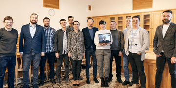 Мінцифра запустила державну ІТ-компанію — DIIA Company