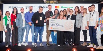 Переможниця національного акселератора «Власне» отримала 800 000 гривень на розвиток бізнесу