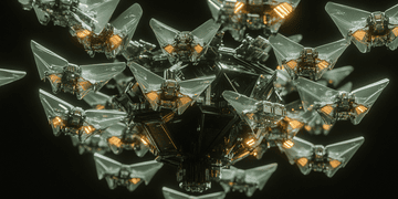 Зображення новини Військові вже замовили дронів на понад 1 млрд грн за бойові бали через маркетплейс