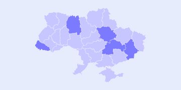 Регіональний дайджест: планшети для дітей на Донеччині, новий Дія.Центр, хромбуки для освітян та продуктивна робота ЦНАПів