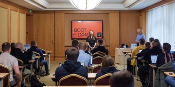 Вдосконалюємо технологічні навички: як пройшов Palantir AIP Bootcamp