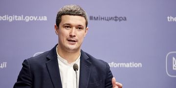 Михайло Федоров: У 2021 році 2,5 млн українців у селах отримають доступ до інтернету