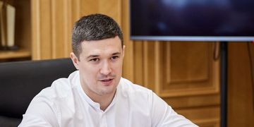 Зображення новини Михайло Федоров: філософія Дії — ліквідувати побутову корупцію та заощадити українцям час