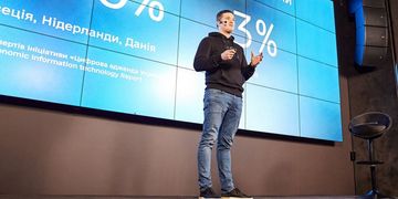 Михайло Федоров: Дія City створює найкращі у світі умови для розвитку продуктових IT-компаній