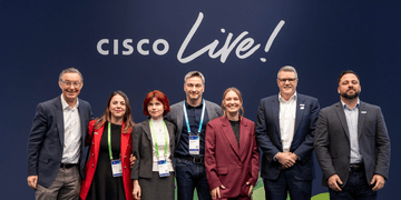 Україна представила ключові досягнення цифровізації на Cisco Live EMEA 2025