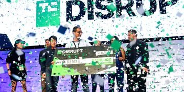 Україна візьме участь у конференції для стартапів TechCrunch Disrupt 2022