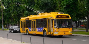 Зображення новини Відтепер у Черкасах можна відстежувати рух усього громадського транспорту онлайн