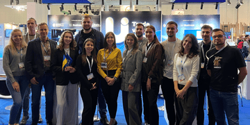 Україна представила GovTech-інновації на Smart Country Convention у Берліні