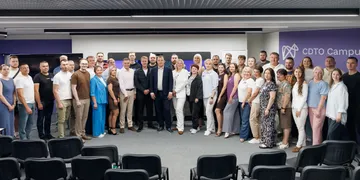 Зображення новини Цифровізуємо регіони: у CDTO Campus стартувала програма «Цифрова трансформація для громад»