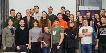 Перший у 2020 році OpenData Campus відбувся у Харкові