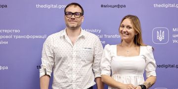 Зображення новини Україна першою в Європі запустила безоплатний тренувальний модуль навичок володіння комп’ютером (ICDL)