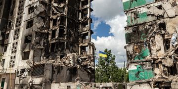 Повідомляйте про пошкоджене та зруйноване житло до міжнародного Реєстру збитків тепер на порталі Дія