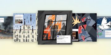 Мінцифра та блокчейн-спільнота запустили NFT-музей війни путінської Росії проти України