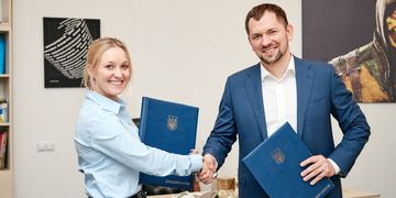 Мінцифра і Data Group підписали меморандум про співпрацю