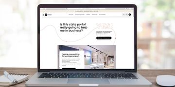 Онлайн-платформа Дія.Бізнес тепер доступна англійською мовою