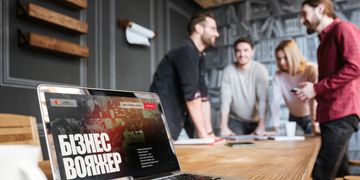 Підтримка ветеранів: подавайтеся на програму «Бізнес Вояжер» та отримуйте пів мільйона гривень на розвиток своєї справи