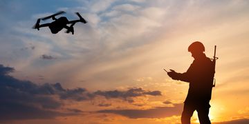 Мінцифра запускає Drone Hackathon для пошуку нових рішень у галузі military-tech