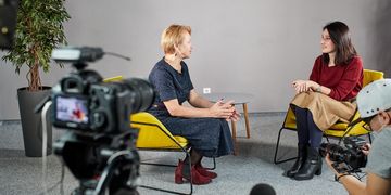 10 квітня відбудеться презентація освітнього серіалу «Працевлаштування і професійний розвиток незалежно від віку»