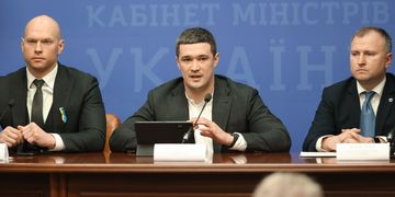 Михайло Федоров: «Україна змогла відбити найбільшу за всю історію країни кібератаку»