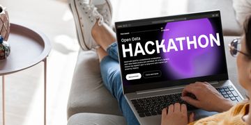 Отримайте грант на свій стартап: реєструйтеся на Open Data Hackathon