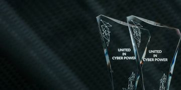 Зображення новини Україна отримала дві нагороди у сфері кіберзахисту на СYBERSEC European Cybersecurity Forum