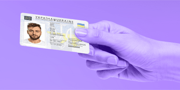 Понад 300 тисяч українців оновили облікові дані в ЦНАПах за місяць