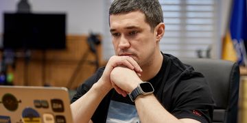 Держстат як ІТ-компанія: Михайло Федоров розповів про цифрову трансформацію головного статистичного органу