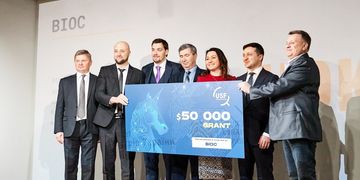 Перші стартапи-переможці отримали гранти на розвиток бізнесу від держави