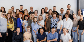 Зображення новини Навчили 3 000+ держслужбовців створювати інклюзивні сайти