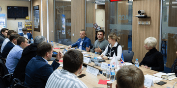 Зображення новини Американські компанії зацікавлені у розвитку українського ІТ-ринку