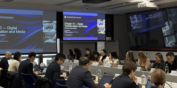 Наступний етап вступу України до ЄС: двостороння скринінг-зустріч у сфері цифрової трансформації та медіа