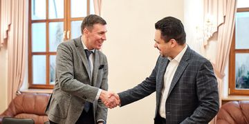 Мінцифра та Ericsson співпрацюватимуть задля розвитку мереж нового покоління 4G (LTE-Advanced) та 5G