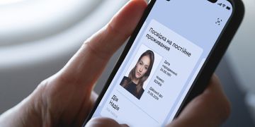 Документ в Дії для іноземців: посвідка на постійне та тимчасове проживання