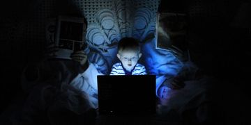 Захист дітей онлайн під час карантину. Мінцифра презентувала інструкцію з порадами для батьків