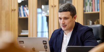 Мінцифра співпрацює з Громадською радою в напрямку відкритих даних і Дія City