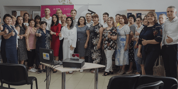 Зображення новини Мінцифра цифровізує бібліотеки Луганщини: передали 150 комп’ютерів