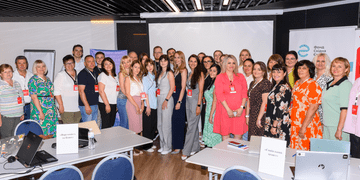 22 керівники й адміністратори ЦНАПів пройшли тренінг з надання цифрових послуг