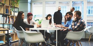 Презентація результатів дослідження криптостартапів України