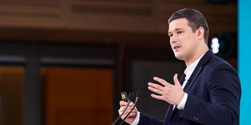 Михайло Федоров: Навесні запускаємо послугу сплати податків у застосунку Дія