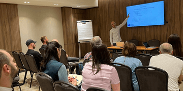 Зображення новини Держслужбовців навчили працювати з відкритими даними завдяки програмуванню