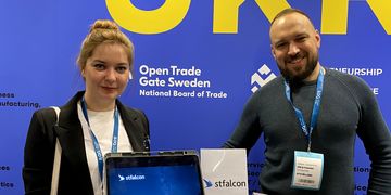 Україна — делегат головної tech-події Скандинавії