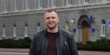 Цифровізуємо регіони: Сергія Зенченка призначили CDTO Чернігівської області