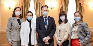 Дія.Бізнес став майданчиком для популяризації безбар’єрності серед малих і середніх підприємств