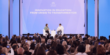 Зображення новини Інновації в освіті: команда Мінцифри долучилася до Саміту перших леді та джентльменів