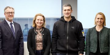 Мінцифра розширює співпрацю з USAID: агенція виділить 60 млн доларів на посилення кібербезпеки України