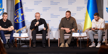 Цифровізуємо правоохоронну сферу: Офіс Генпрокурора запустив бета-тест публічного дашборду Єдиного реєстру досудових розслідувань